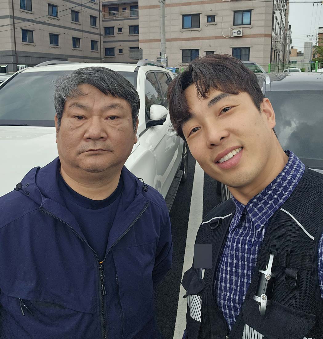 고민 끝에 방향이 정해진 G4렉스턴 중고