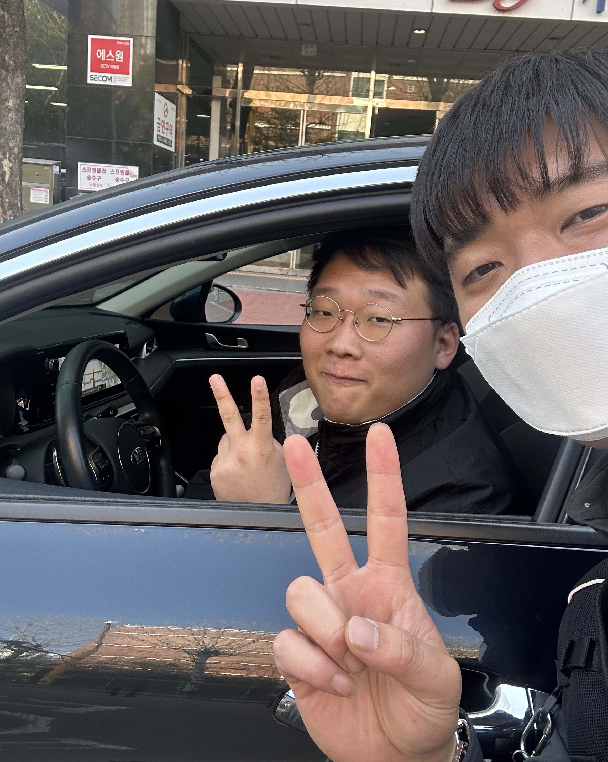 고객님 취향 그대로 맞춘 K5 중고