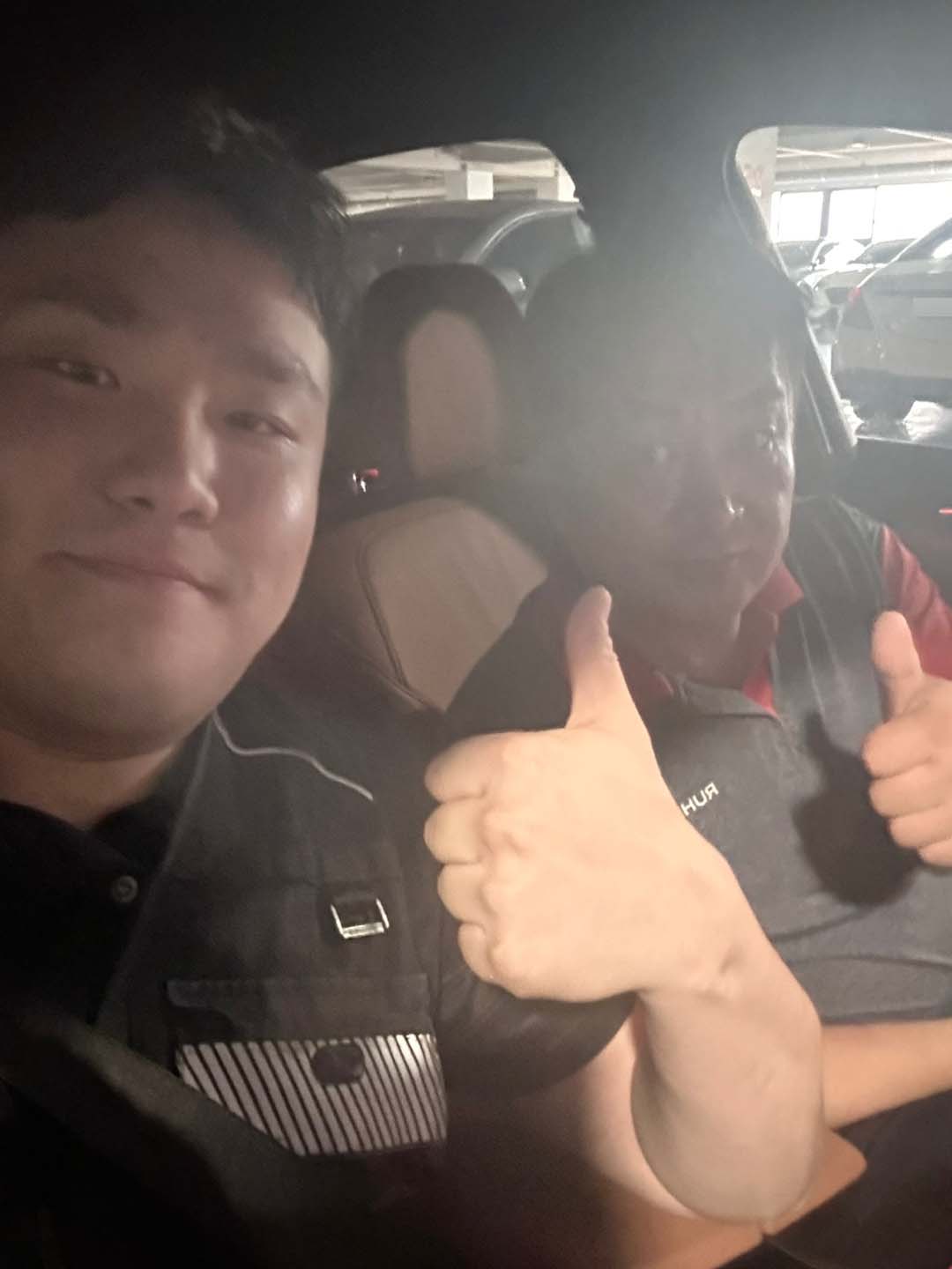 만족스러운 업무용 차량, 스타리아 중고