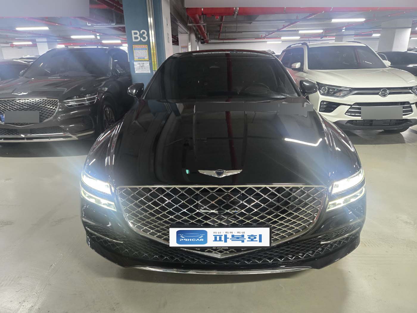 차량 선택부터 계약까지 빠르게 이어진 G80 중고