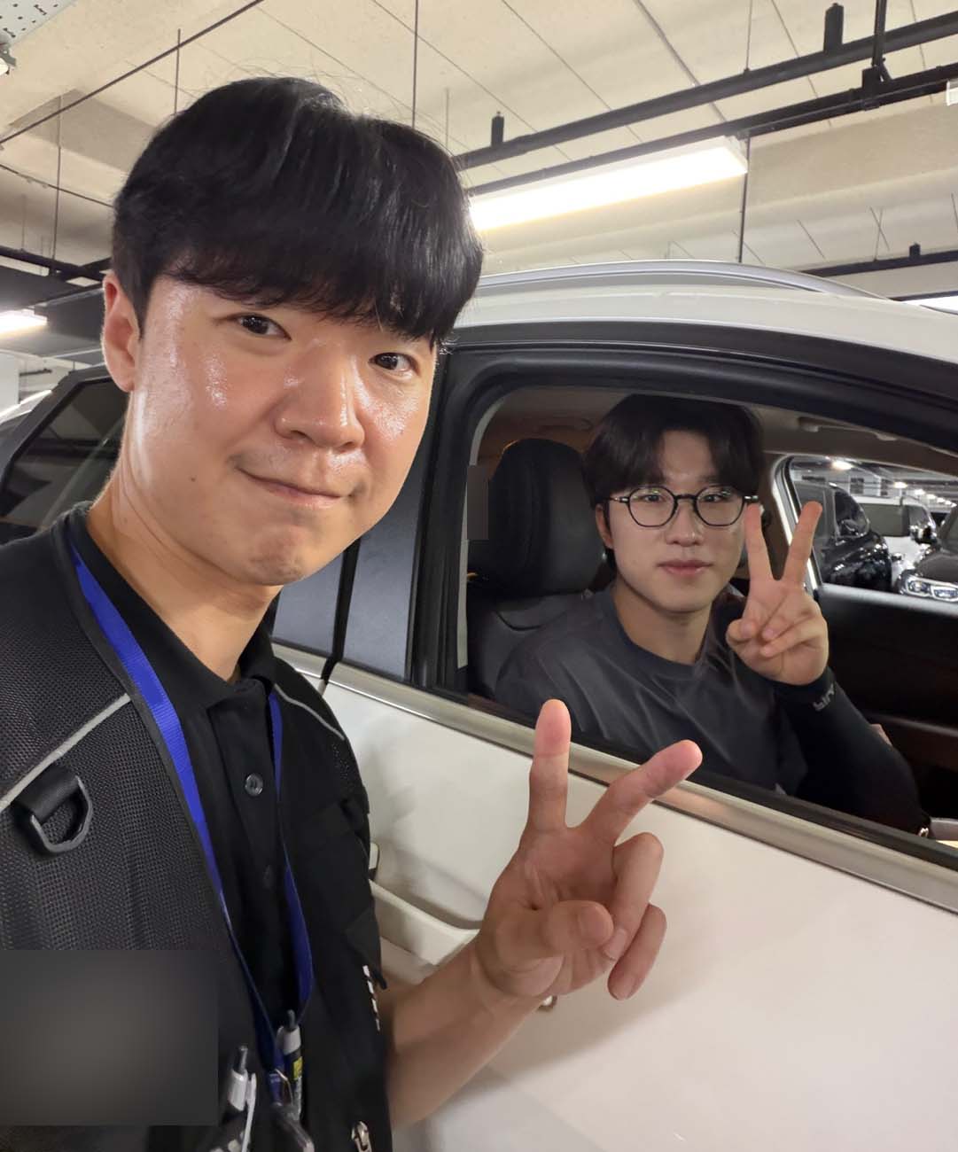 가족이 함께 타기 좋은 차량을 찾은 상담 이야기
