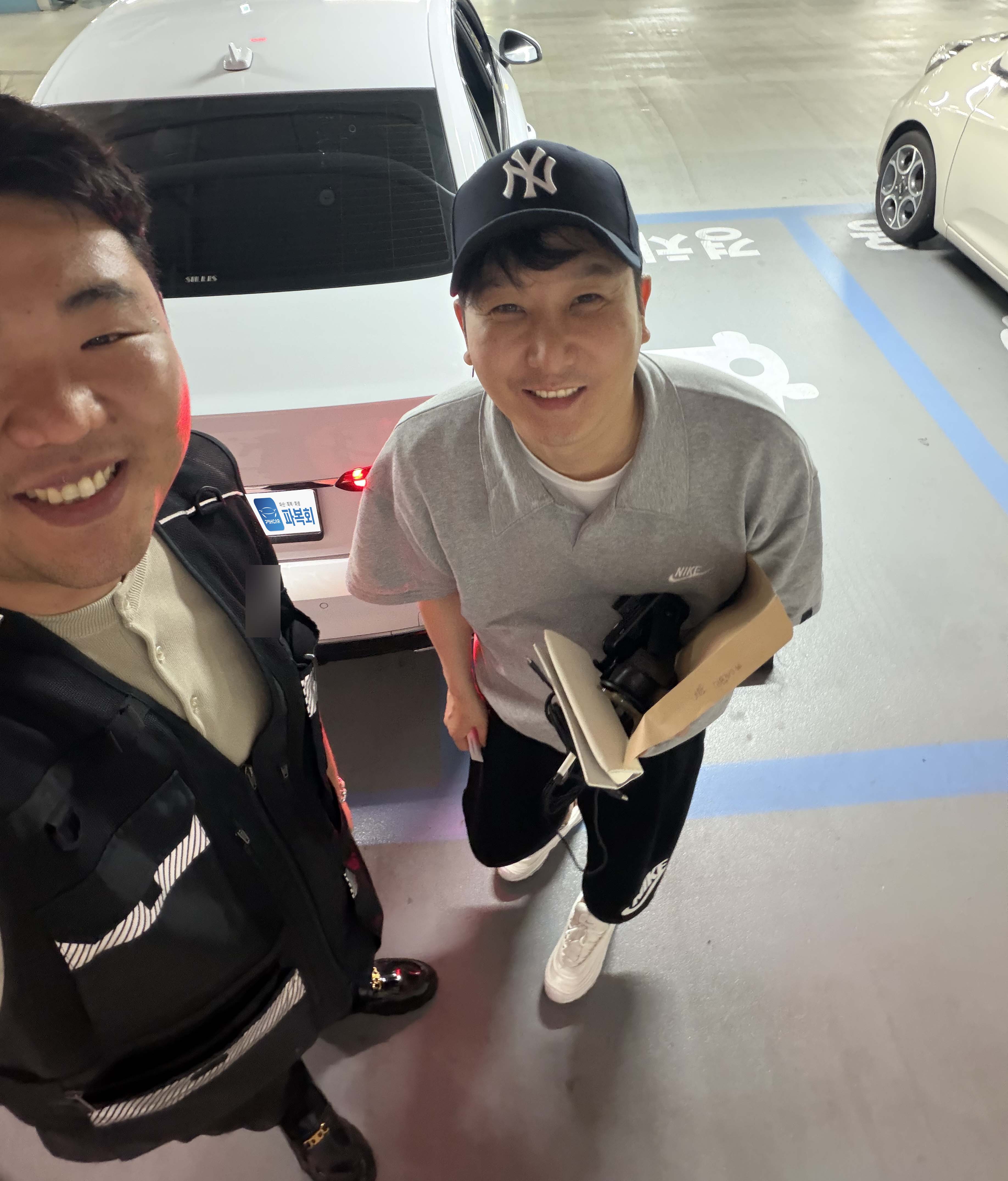 상담부터 출고까지 빠르게 이어진 A4 중고 이야기