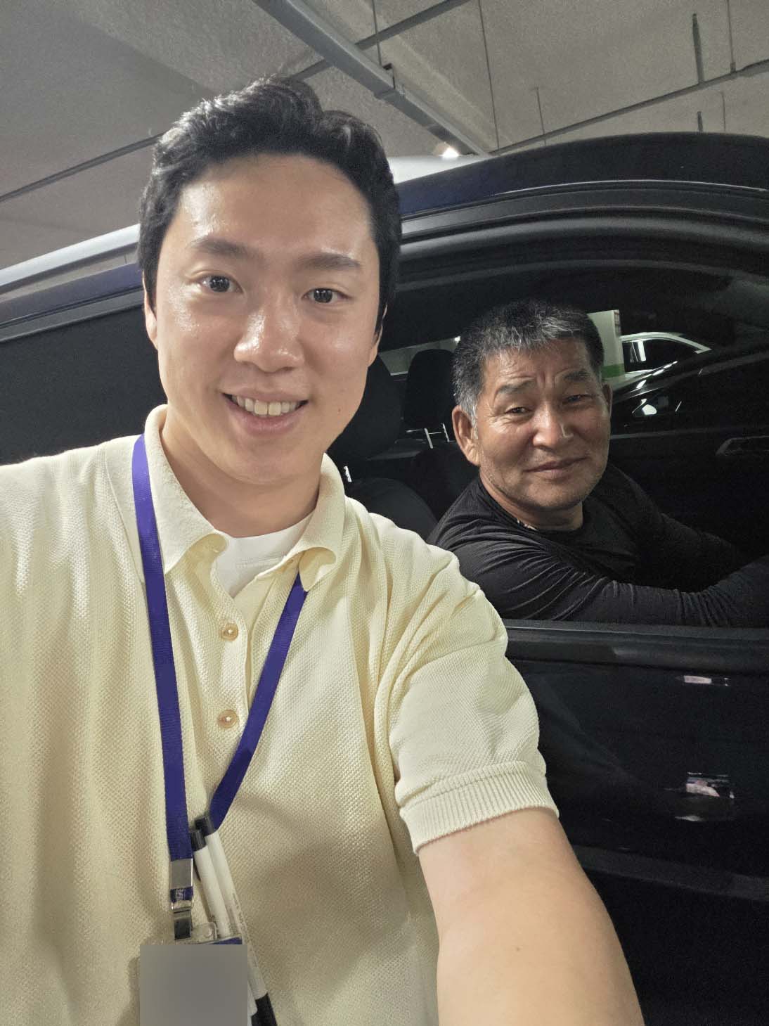 출퇴근과 짐 운반을 함께 생각한 렉스턴스포츠 중고
