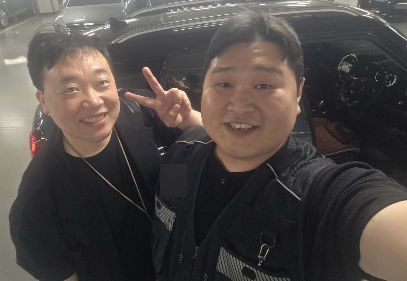 만족스러운 차량을 찾아드린 컨트리맨 중고 이야기