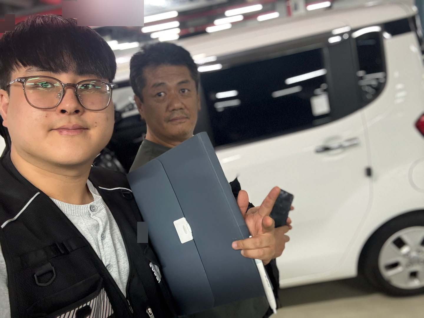 차량 용도에 맞춰 추천해 드린 레이 중고 판매 후기