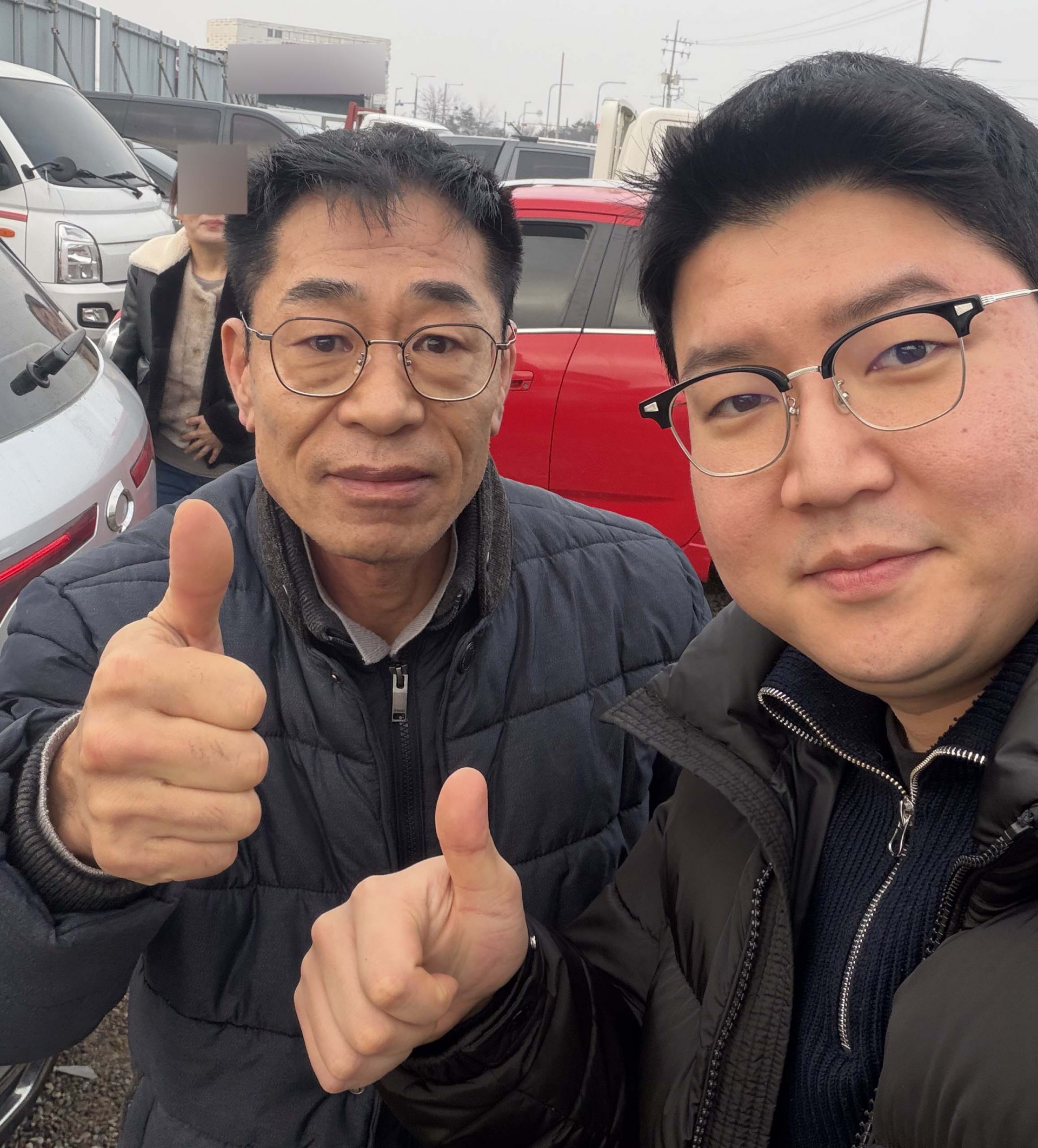 대차 조건 맞춰 진행한 제네시스DH 중고 스토리