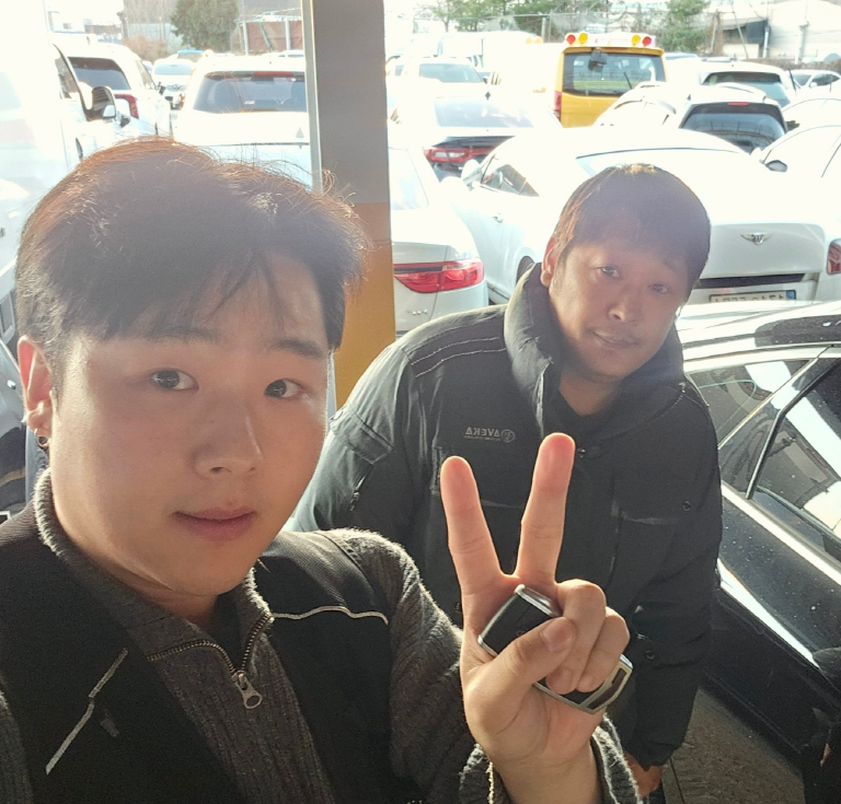 G80 중고 전액할부는 물론, 보험비까지 간편하게!