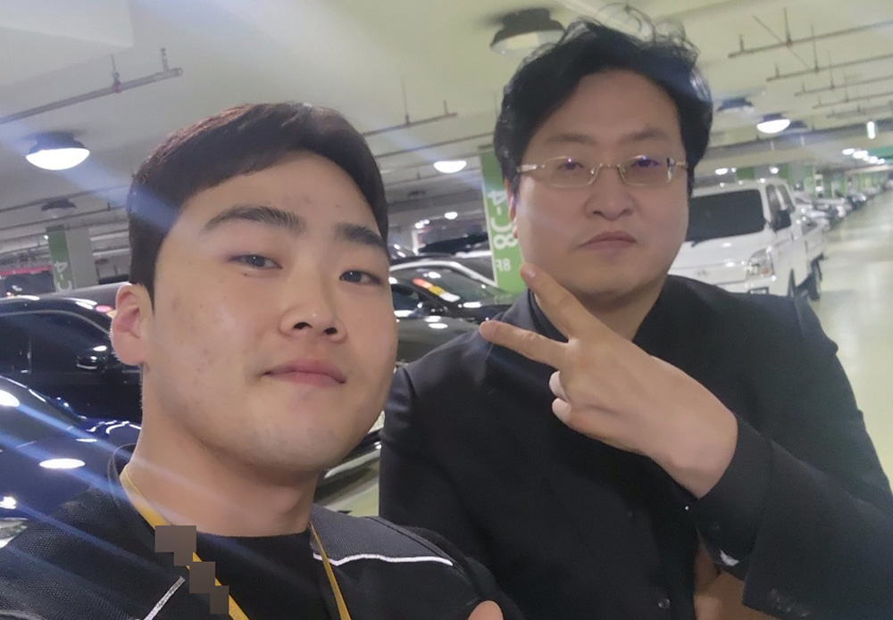 국산 프리미엄 세단의 가치, K7 프리미어 중고 출고기