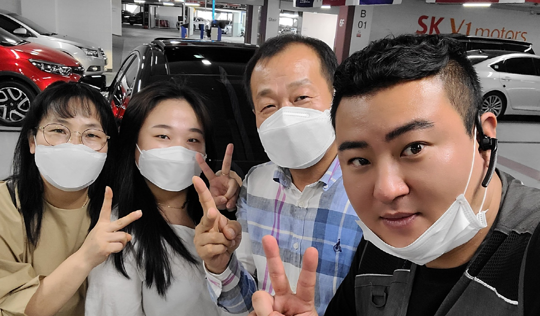 고급세단은 역시 제네시스 중고!