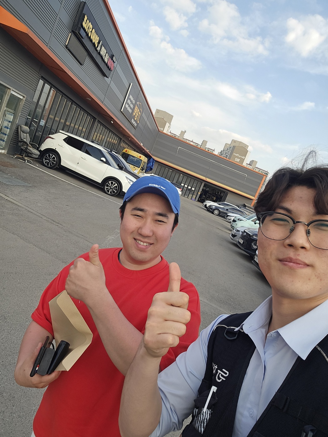 세컨차로 딱 좋은 레이밴 중고 마련!