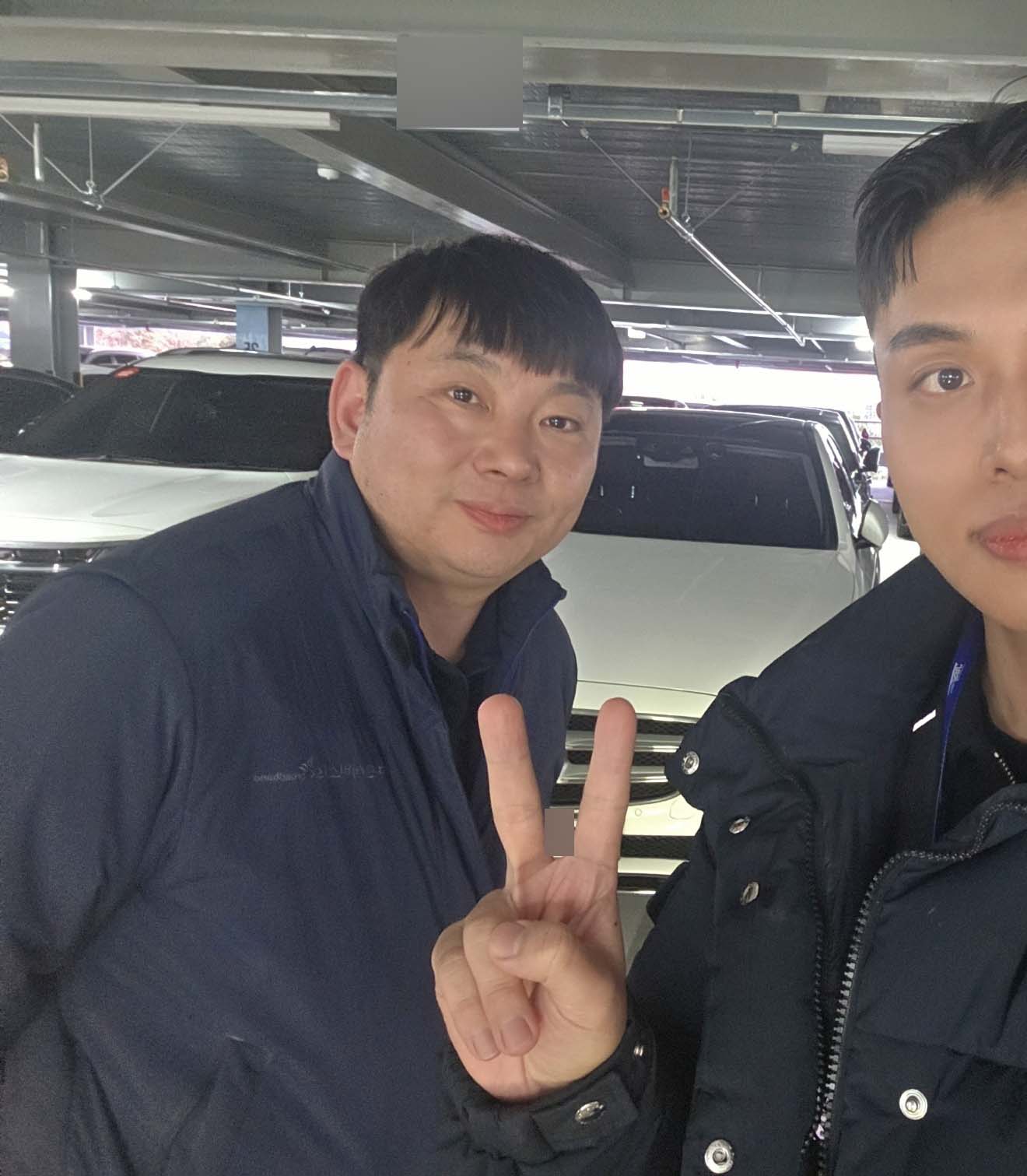 연비와 공간 모두 잡은 아반떼 중고 상담 사례