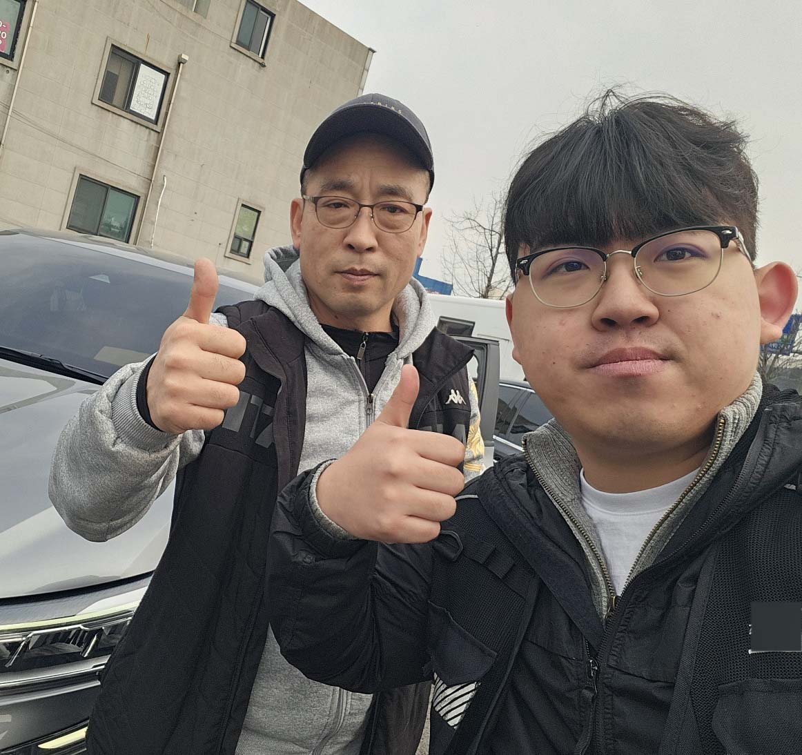 공간 활용 만족! xm3 중고 출고 스토리