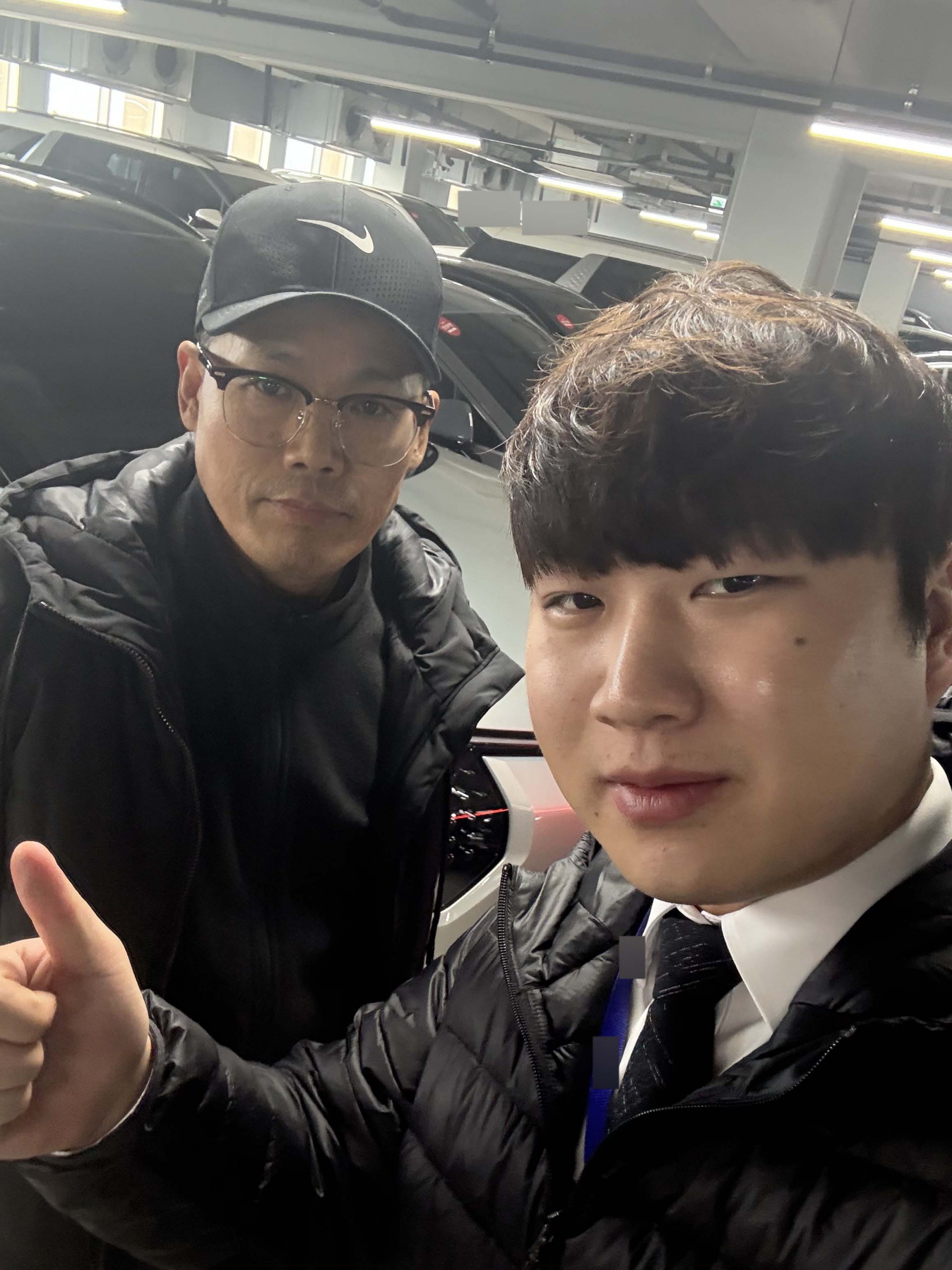 신차와 비교 끝에 선택한 그랜저 중고 출고 후기