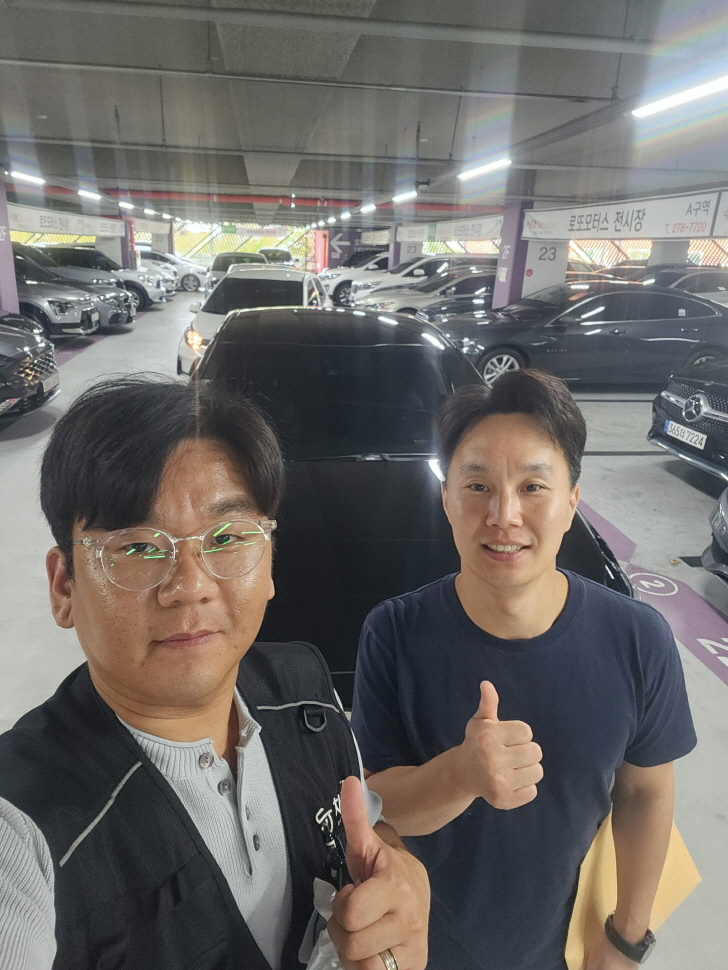 깔끔 그 자체의 매물로 고객님 홀린 k7 중고