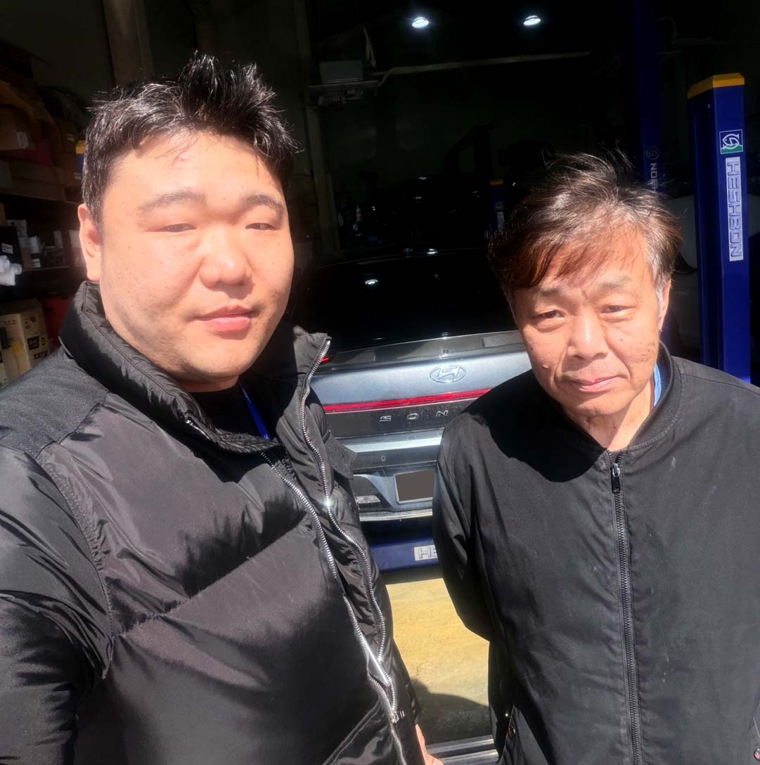 불필요한 비용은 줄이고 신뢰는 높인 쏘나타 중고 신용 맞춤 상담 후기