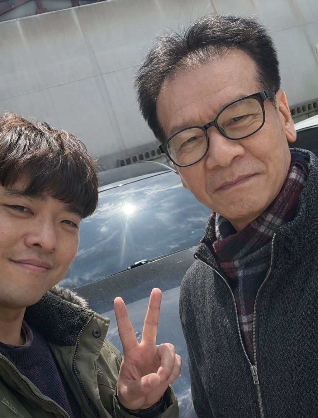 수원 중고차에서 찾은 에쿠스 중고 검정 VIP 후기