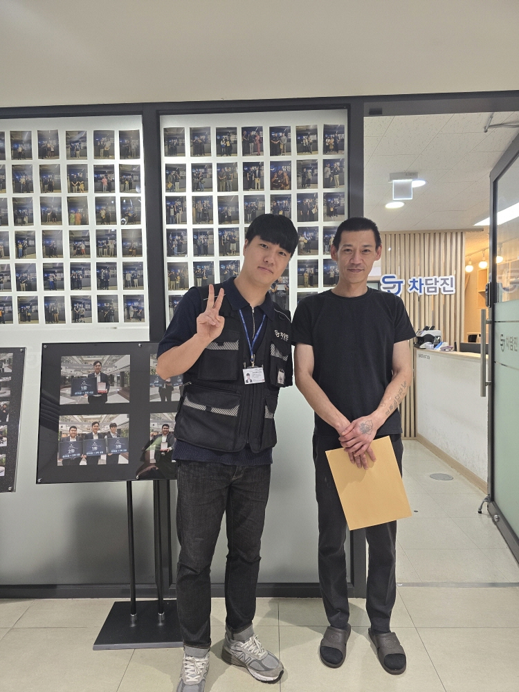 봉고3LPG하이내장탑 중고 업무차량도 신속 정확한 출고~