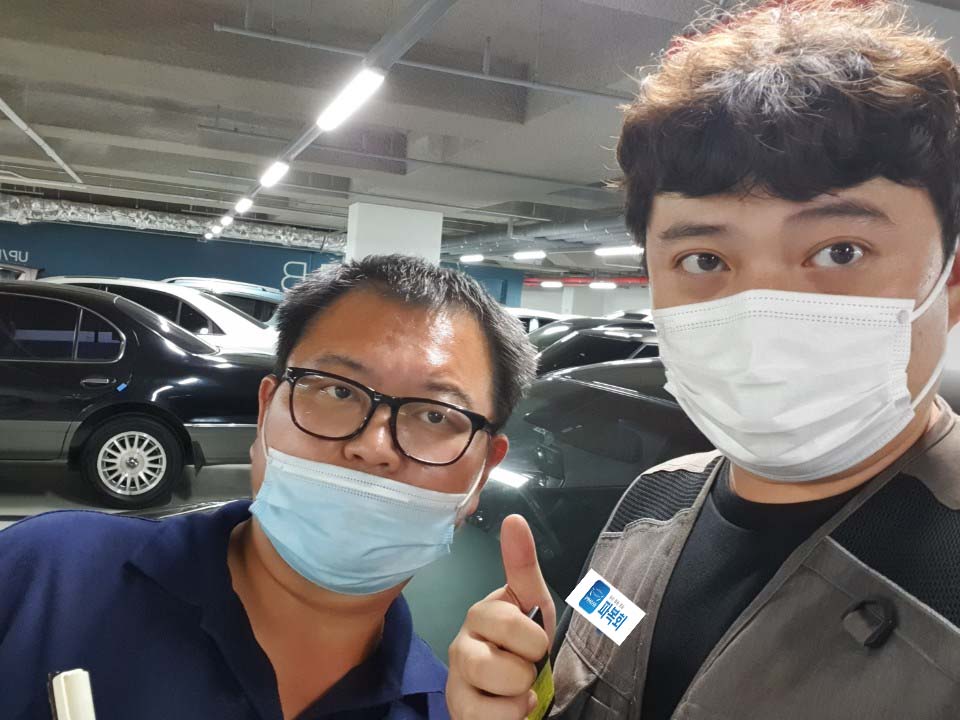 sm5 중고 아무 차나 보고와도 만족스러운 구매