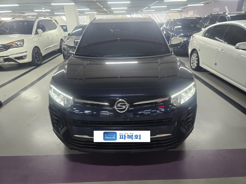 티볼리 중고, 가성비와 실속 모두 챙긴 만족스러운 선택