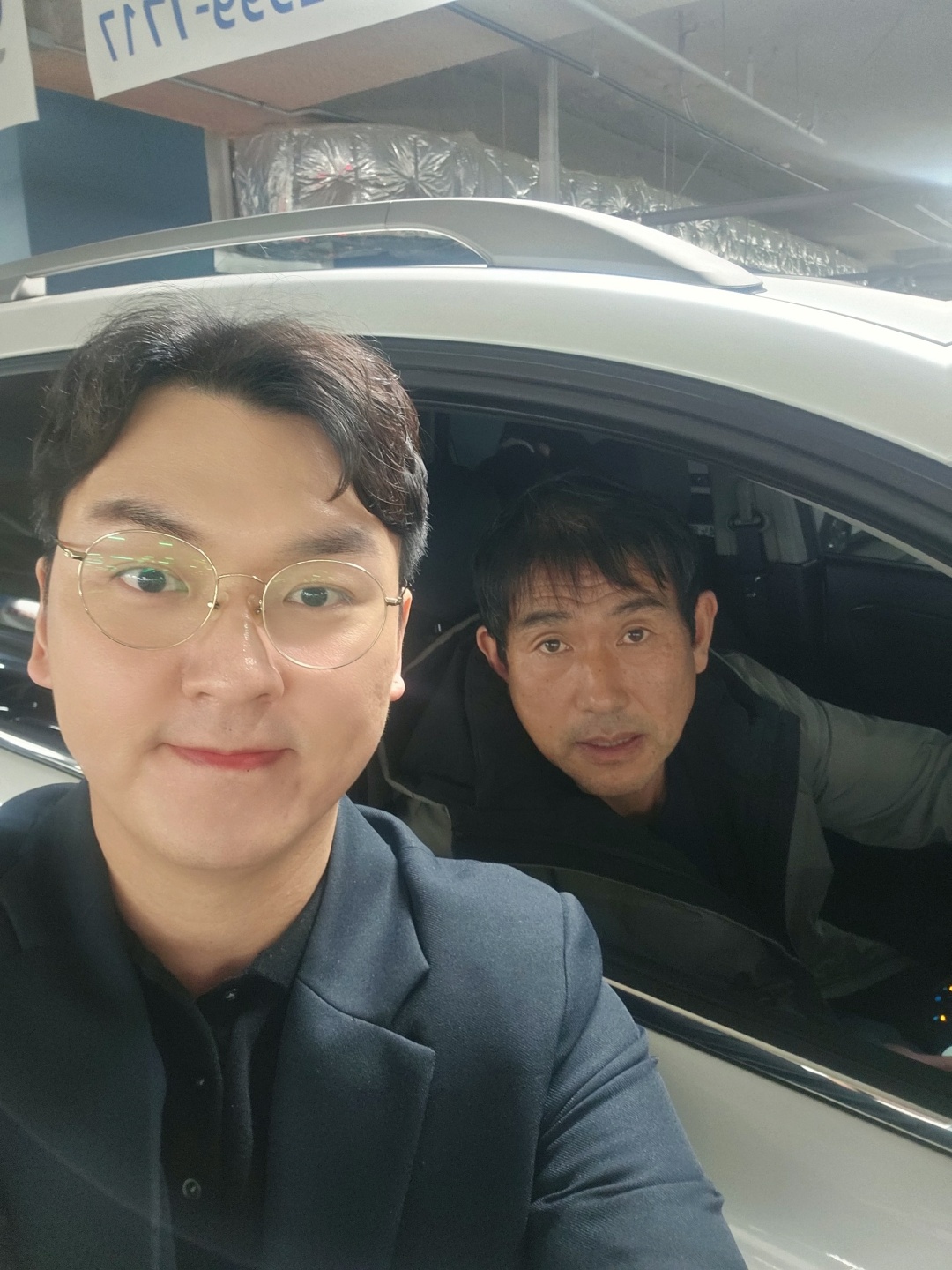 외국인도 만족한 파복회 캡티바 중고