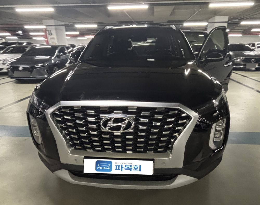 믿고 탈 패밀리카, 팰리세이드 중고로 바로 결정