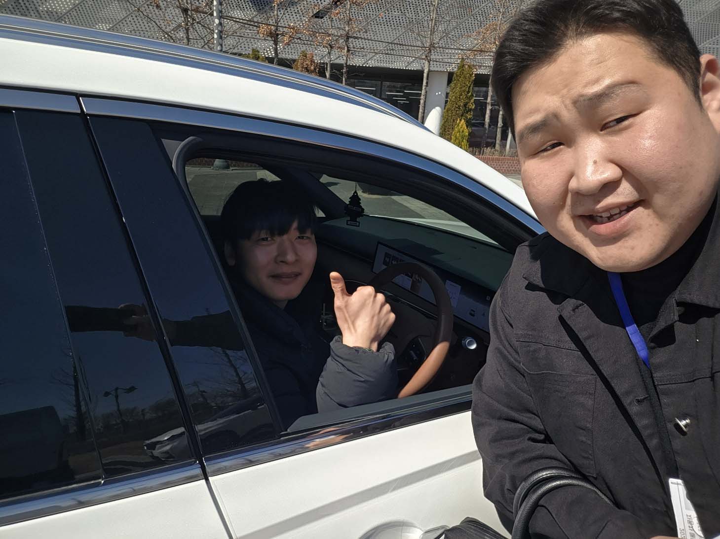 신차보다 더 신차 같은 컨디션, GV70 중고 맞춤형 추천 출고 이야기