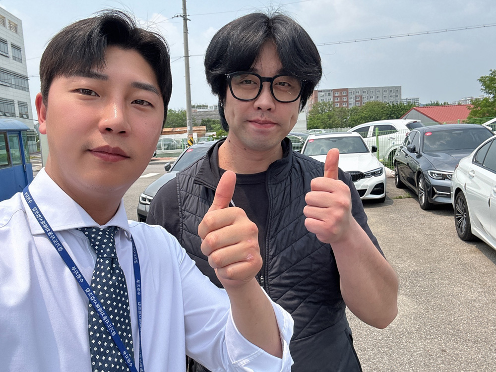 크라이슬러 중고 300c 조건 맞춘 당일 출고 후기