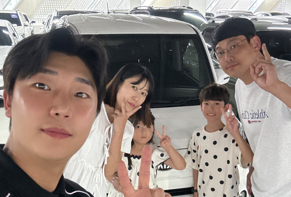 수원 여행길에 찾은 실속 있는 선택, 2021년식 레이 중고 출고 후기