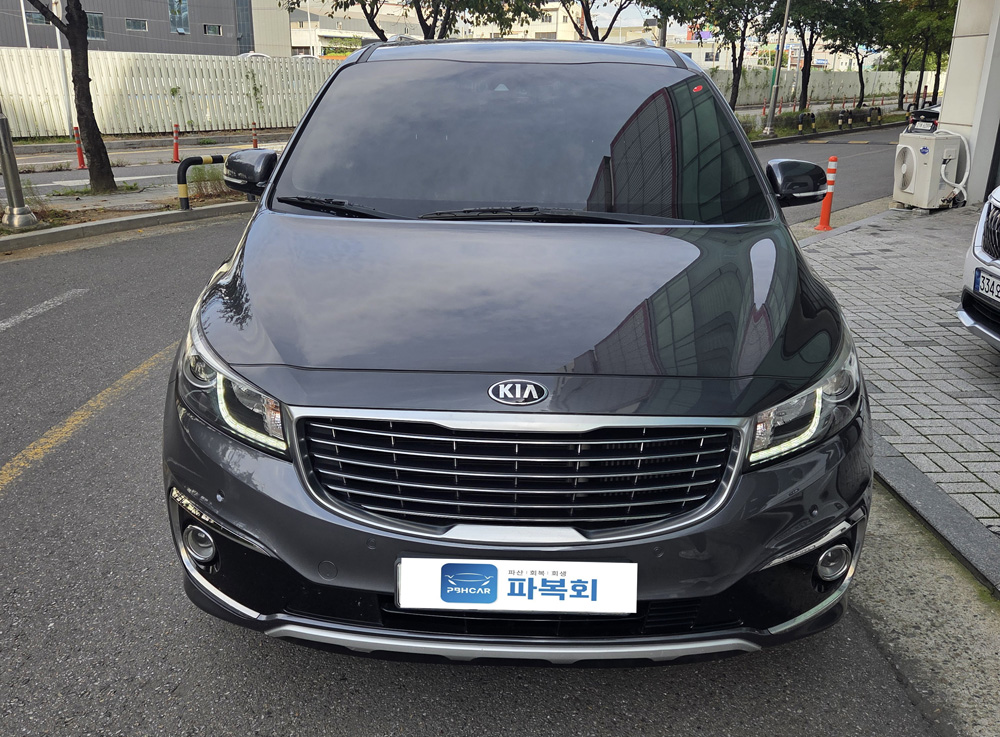 올뉴카니발 중고 원하는 조건에 당일 출고 완료!
