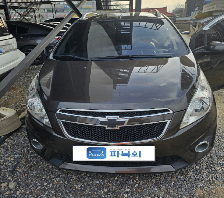 출퇴근용으로 스파크 중고 만족스러웠던 출고 진행기