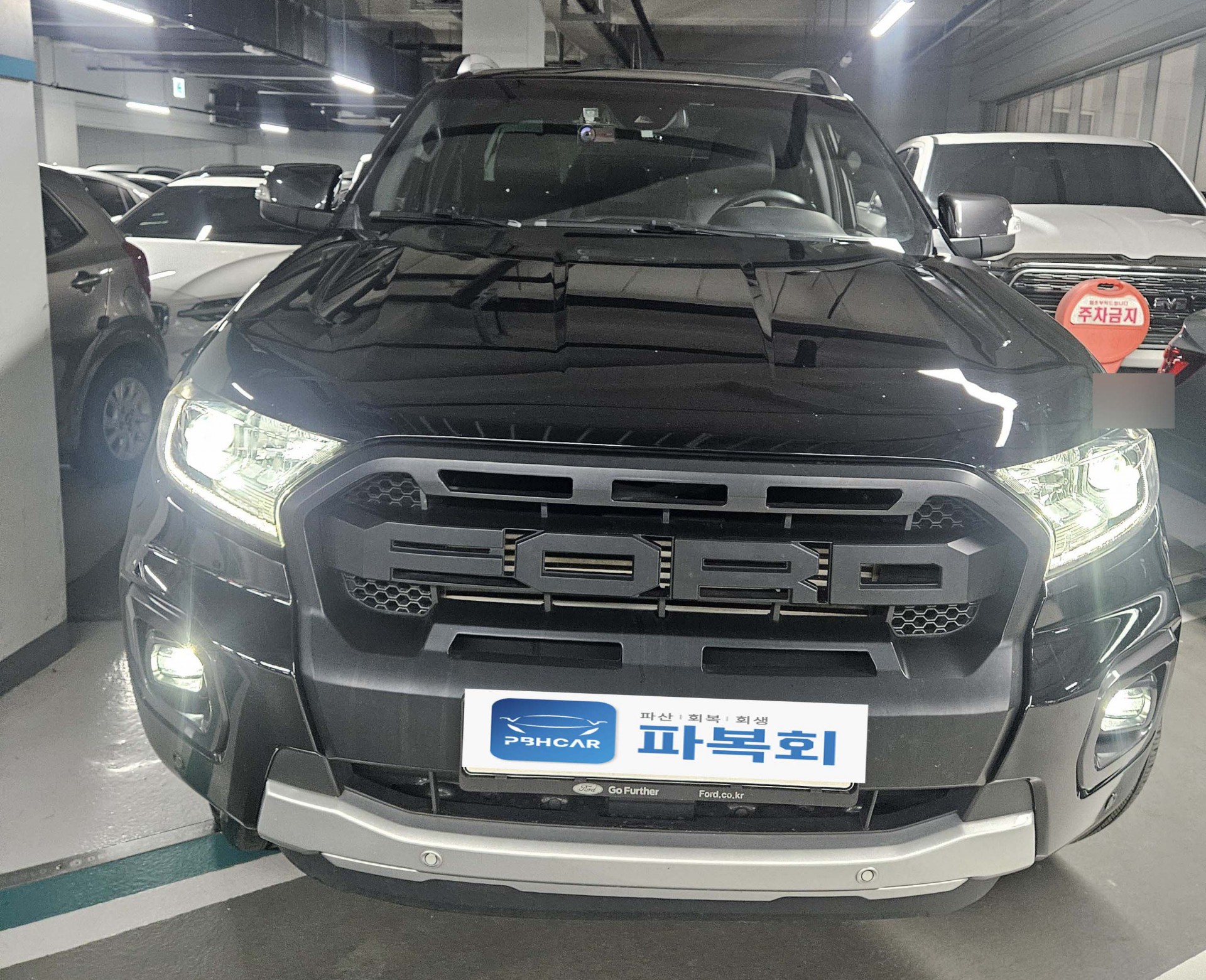 레인저 중고로 완성한 실사용 픽업트럭 선택기