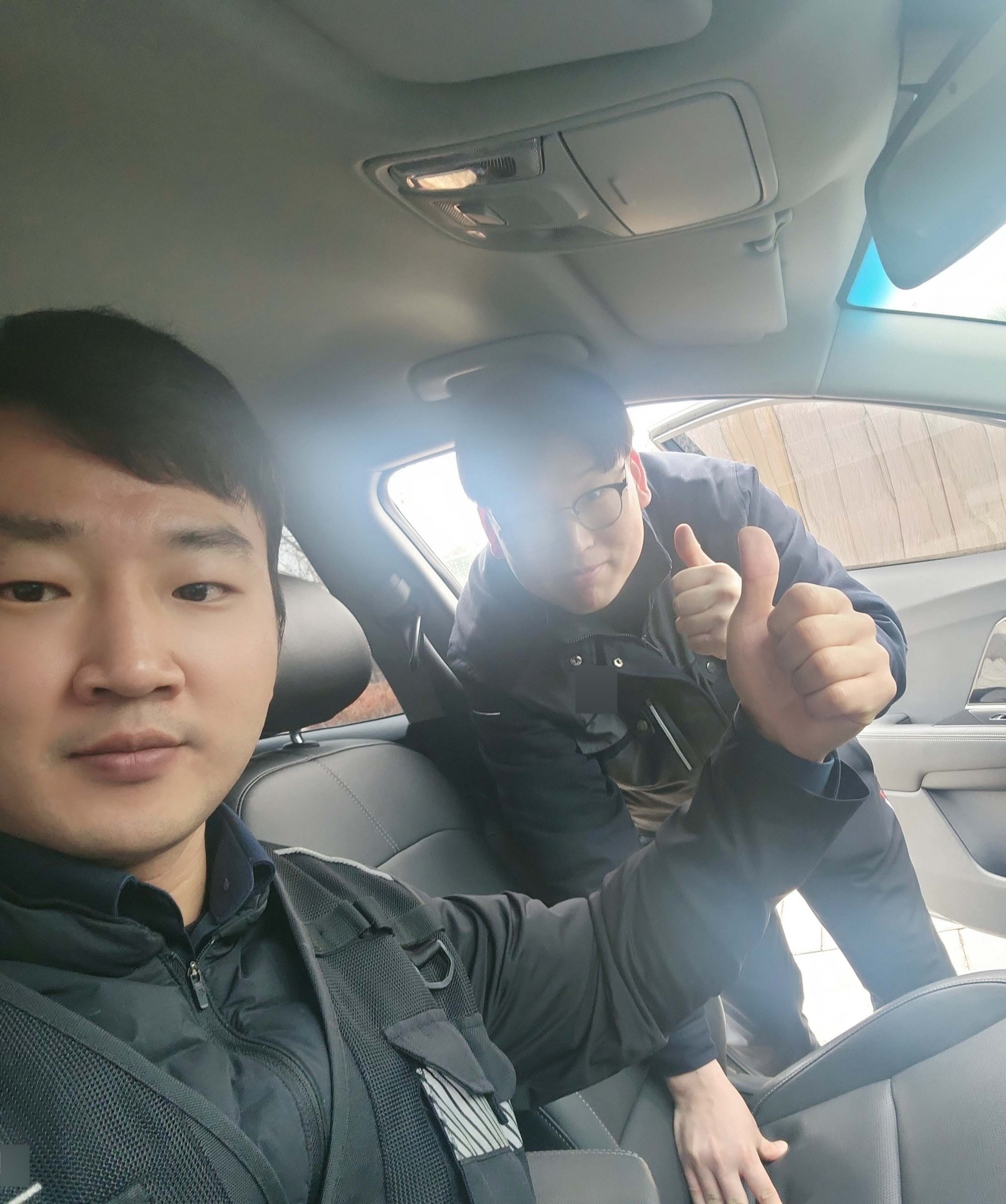 유지비까지 고려한 니로 하이브리드 중고 20년식 출고기